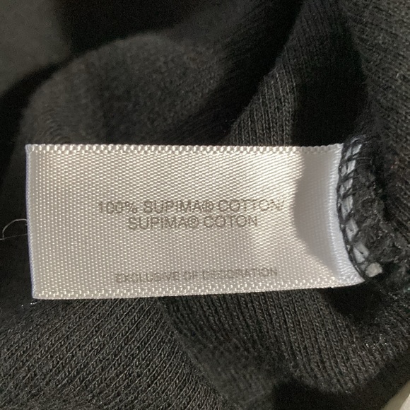 Cutter & Buck Black and Gray, Men's Pullover Snap front Closure, Size XXL - Picture 12 of 12